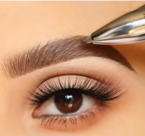 4-In-1 Automatische Wenkbrauwpotlood