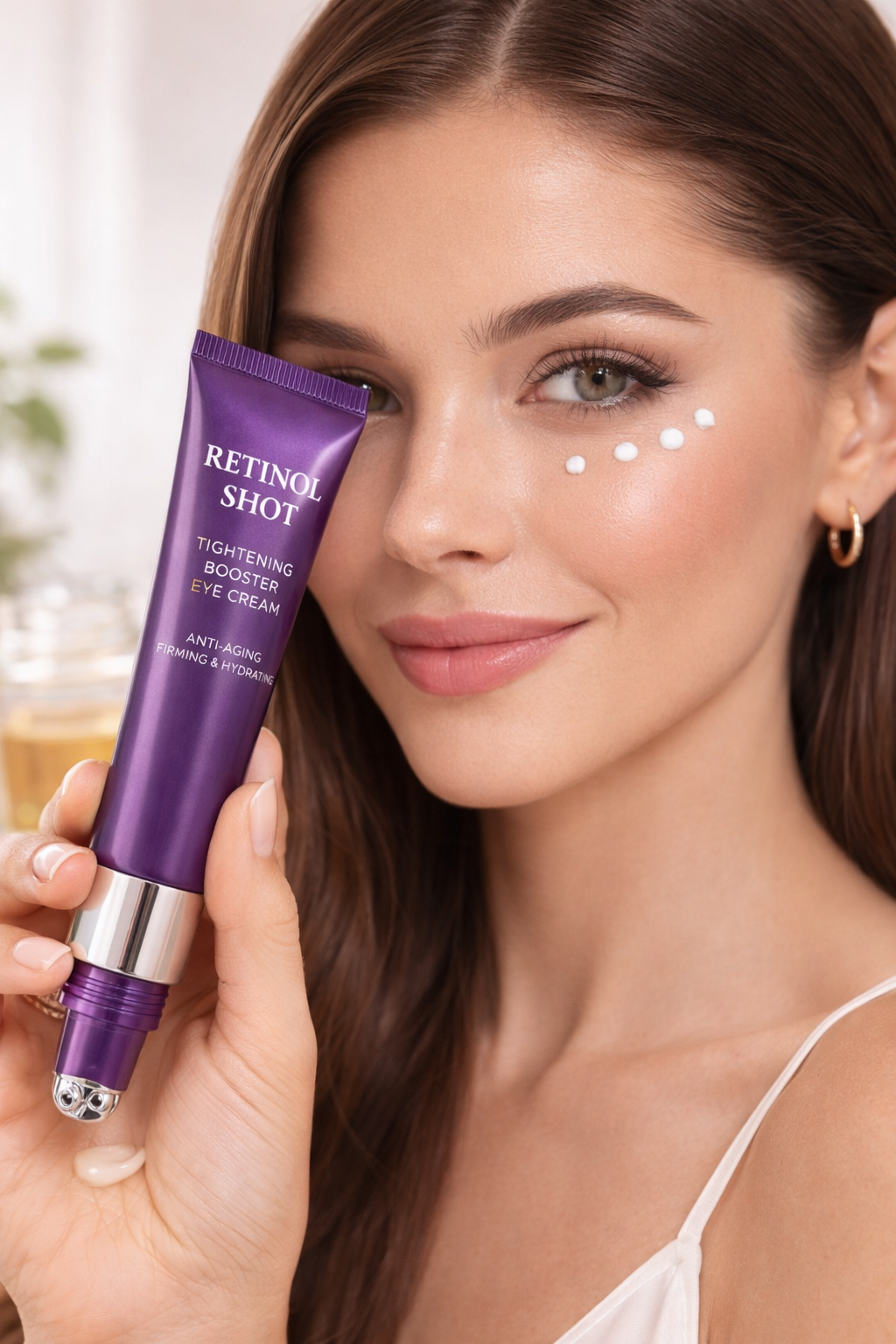 Retinol Shot Aanscherping Booster Oogcrème